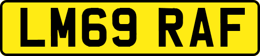 LM69RAF