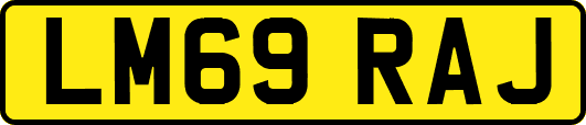 LM69RAJ