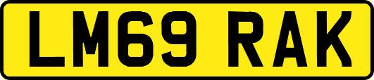LM69RAK
