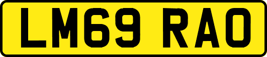 LM69RAO