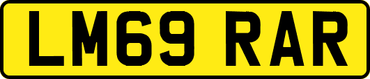 LM69RAR