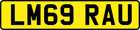 LM69RAU