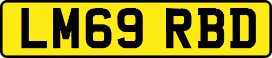 LM69RBD