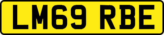 LM69RBE