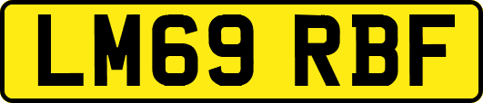 LM69RBF