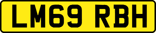LM69RBH