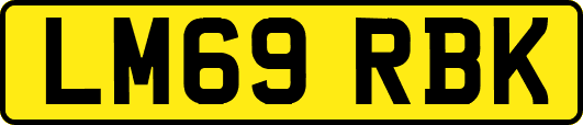 LM69RBK