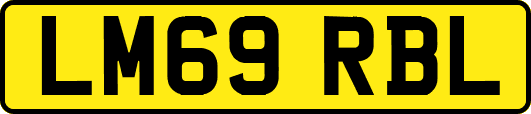 LM69RBL