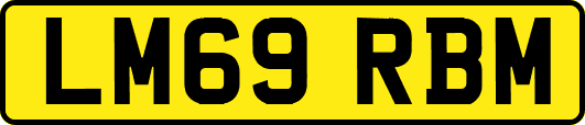 LM69RBM