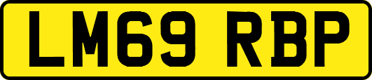 LM69RBP