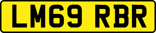 LM69RBR