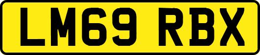 LM69RBX