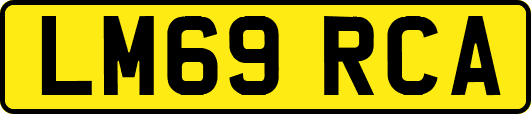 LM69RCA