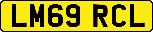 LM69RCL