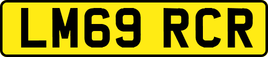 LM69RCR