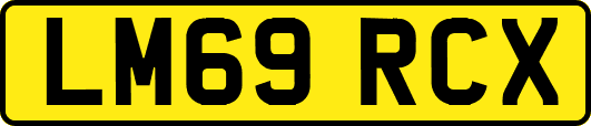LM69RCX