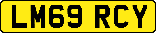 LM69RCY