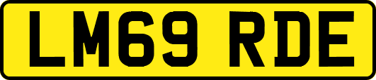 LM69RDE