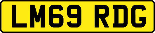 LM69RDG