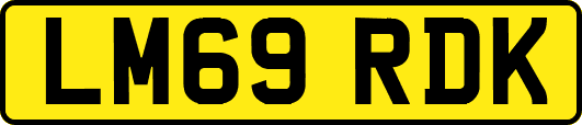 LM69RDK