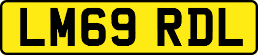 LM69RDL