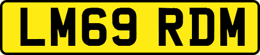 LM69RDM