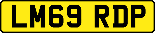 LM69RDP