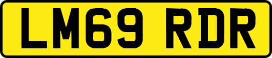 LM69RDR