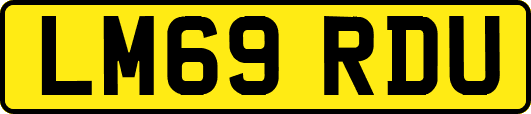 LM69RDU
