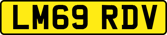 LM69RDV