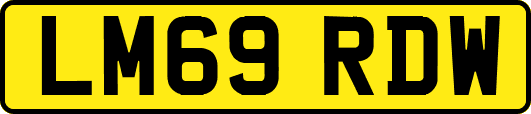 LM69RDW