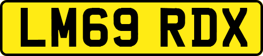 LM69RDX