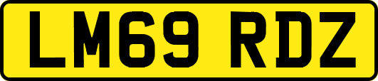 LM69RDZ