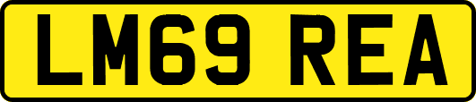 LM69REA