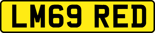 LM69RED