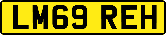 LM69REH