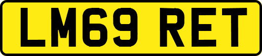LM69RET