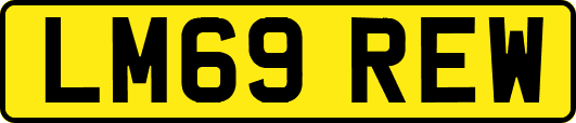 LM69REW