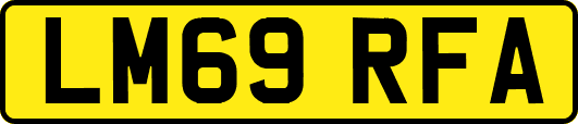 LM69RFA