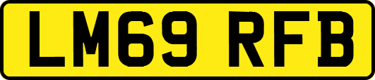 LM69RFB
