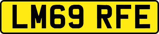 LM69RFE