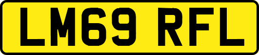 LM69RFL