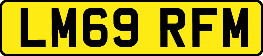 LM69RFM