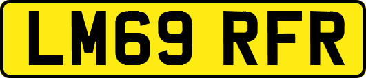 LM69RFR