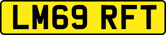 LM69RFT