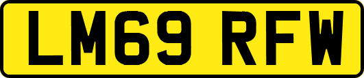 LM69RFW