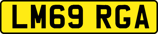 LM69RGA