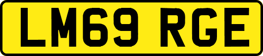 LM69RGE