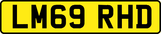 LM69RHD