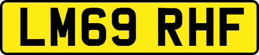 LM69RHF